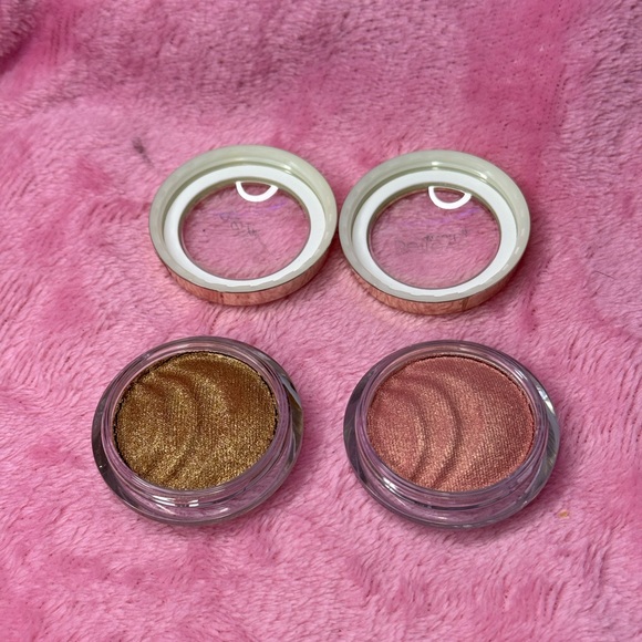 Believe Beauty Other - New! Believe Beauty Glimmer Pots Gel to Powder Eyeshadow NWT Shimmer Glitter